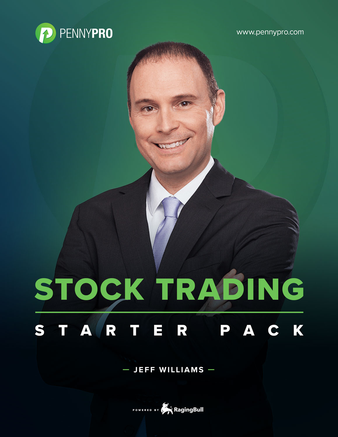 Stock Trading Starter Pack Pennypro - preface